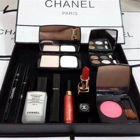 chanel makeup special offers